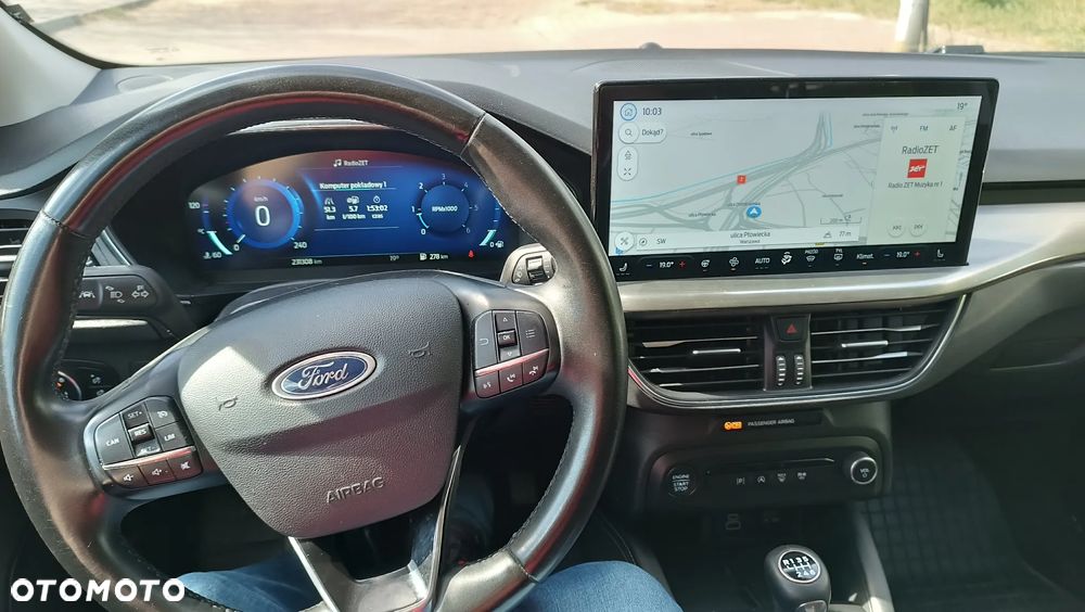 Ford Focus 1.5 EcoBlue Active Business - 9