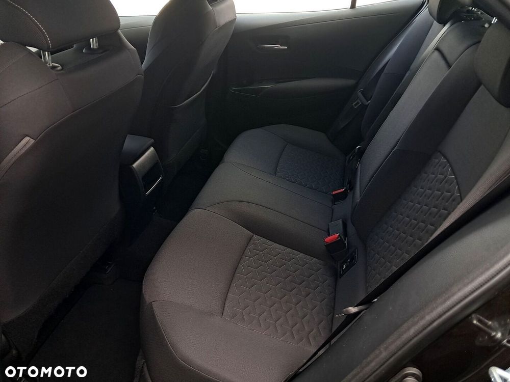 Toyota Corolla 1.2 T Comfort - 12