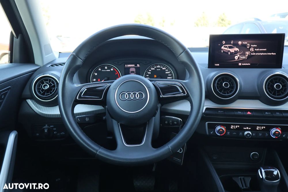 Audi Q2 1.5 35 TFSI S tronic Basic - 5