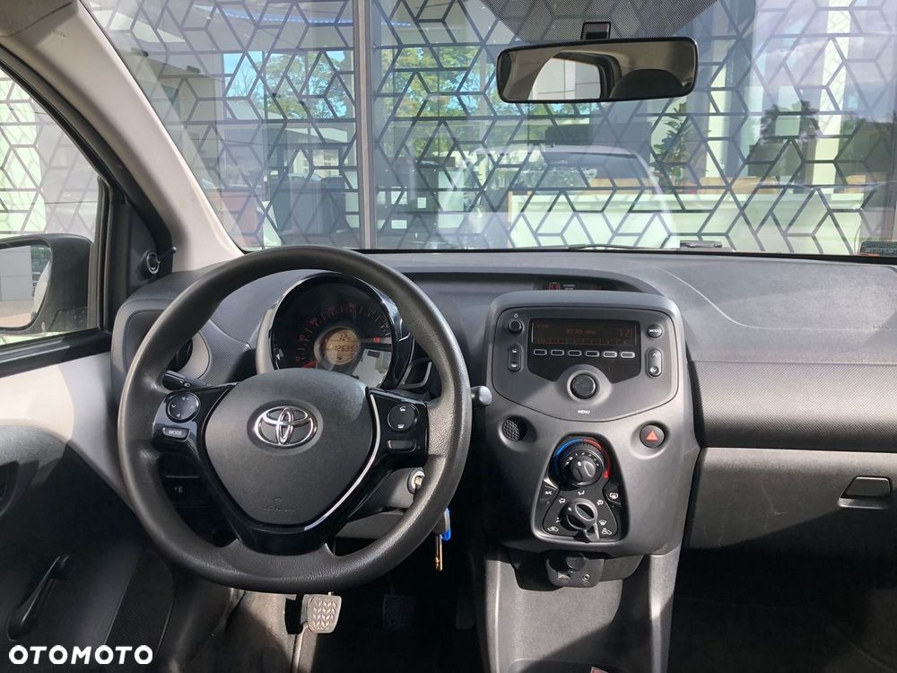 Toyota Aygo - 5