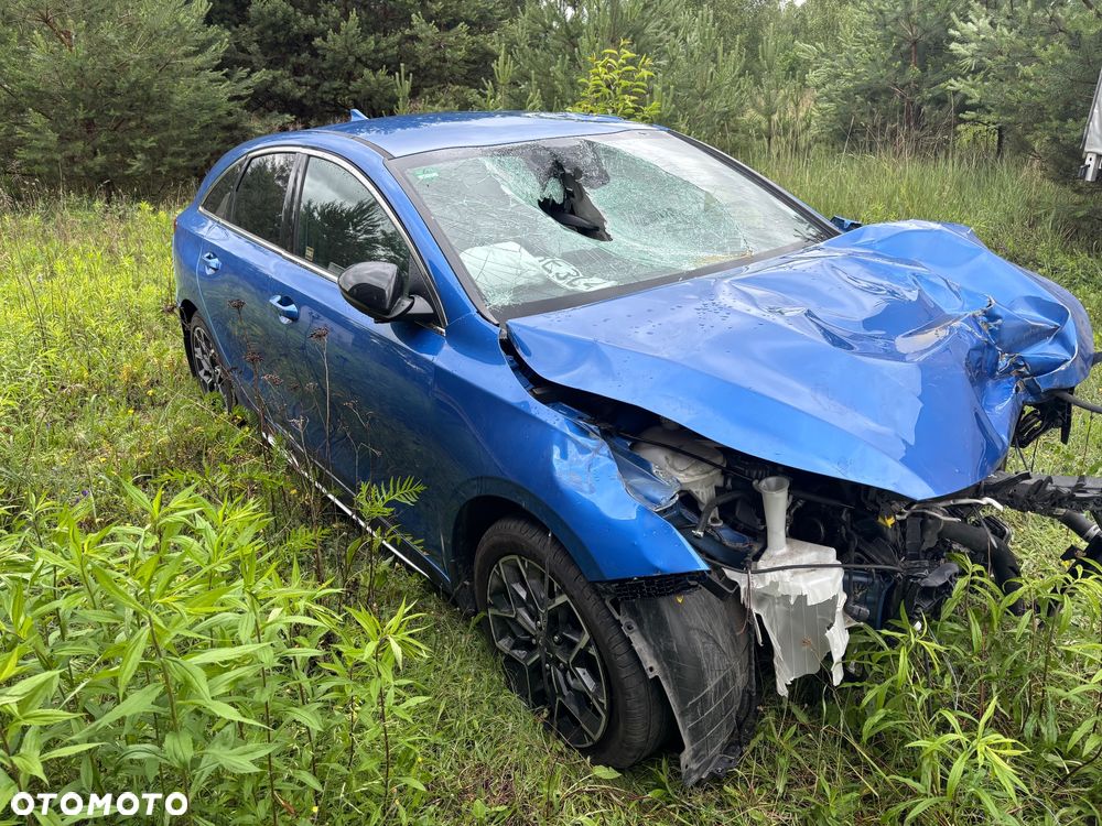 Kia ProCeed 1.5 T-GDI GT Line DCT - 1