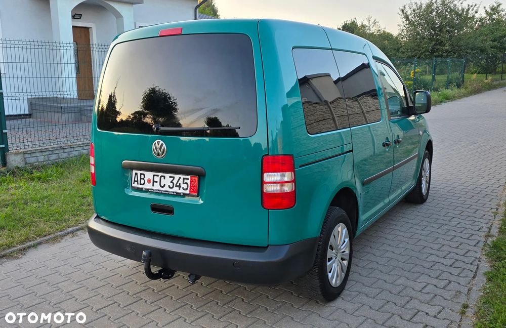 Volkswagen Caddy - 12