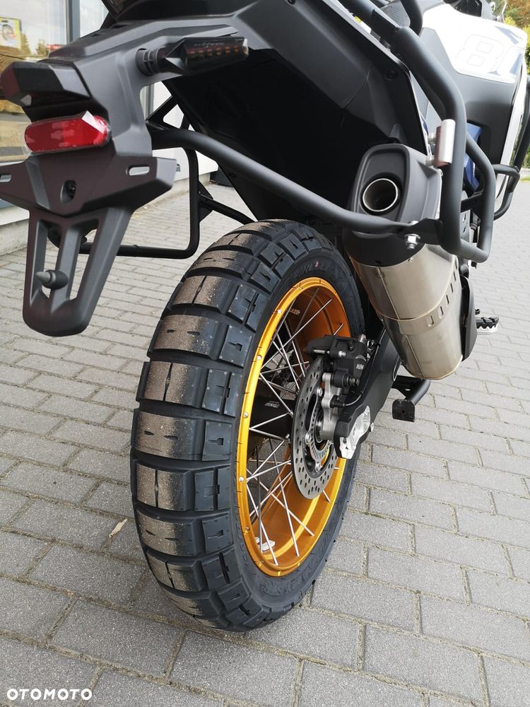 VOGE 800 Rally - 13