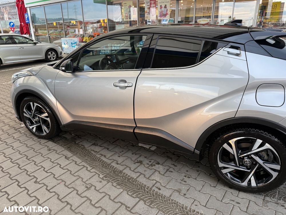 Toyota C-HR 2.0 HEV 197 CP 4x2 CVT Dynamic - 3