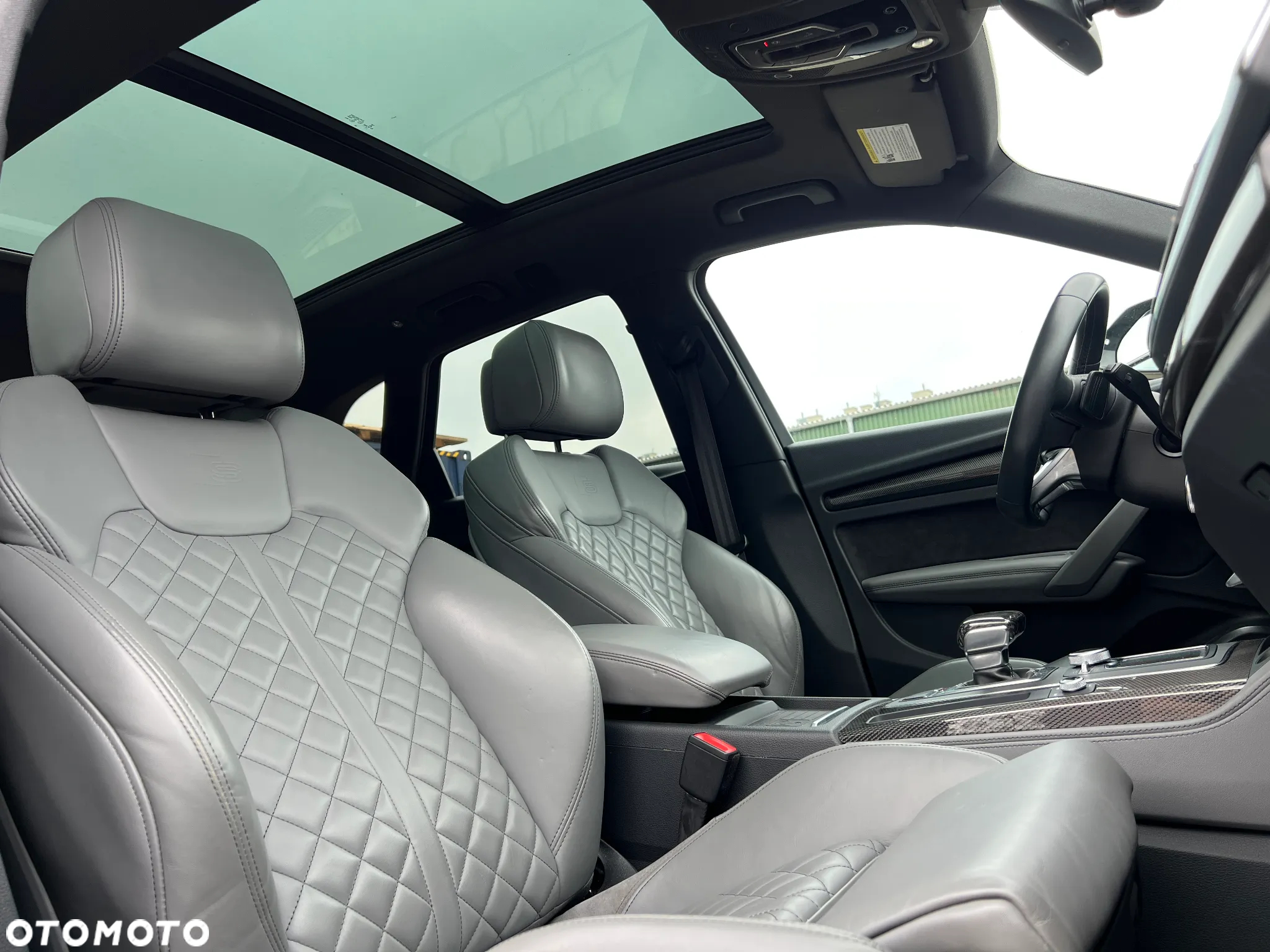 Audi SQ5 3.0 TFSI Quattro Tiptronic - 11