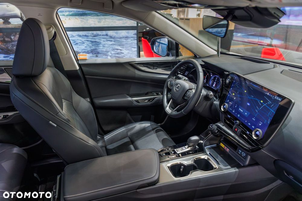 Lexus NX 350h Prestige AWD - 25