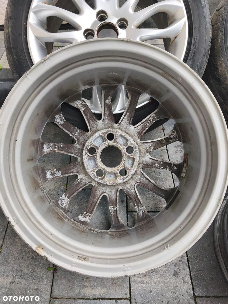 felgi 17 volvo s40 v50 ford focus - 5