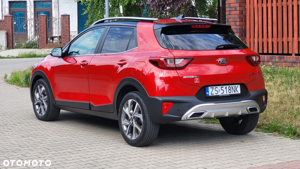 Kia Stonic 1.0 T-GDI MHEV GT Line DCT - 15