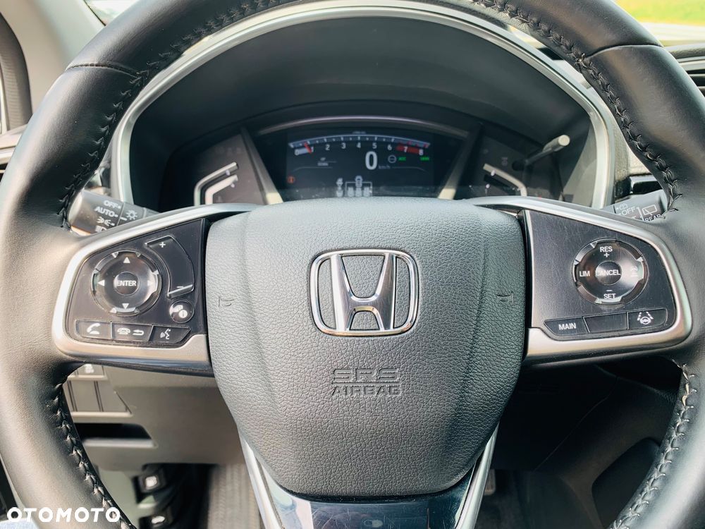 Honda CR-V 1.5 Lifestyle (Honda Connect+) - 33