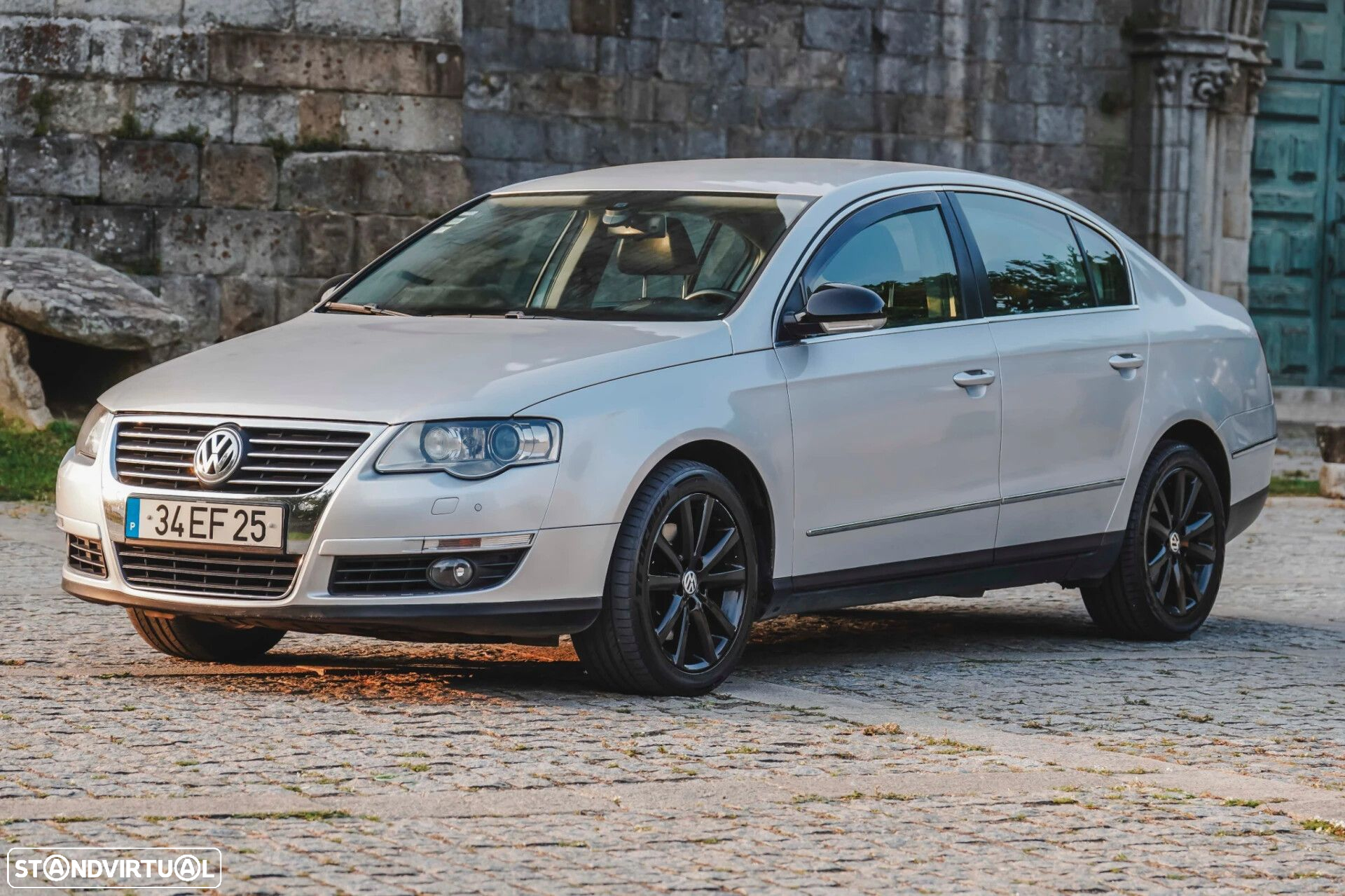 VW Passat - 4