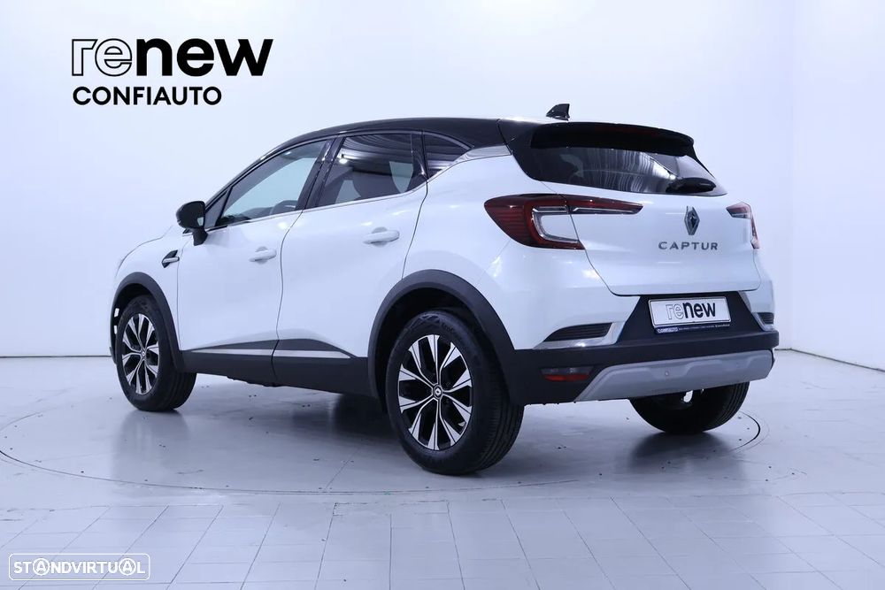 Renault Captur 1.0 TCe Techno Bi-Fuel - 3