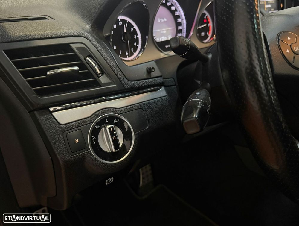 Mercedes-Benz E 250 - 18