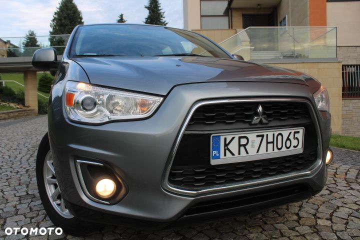 Mitsubishi ASX - 34