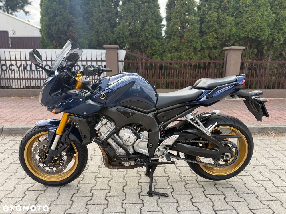 Yamaha FZ - 15