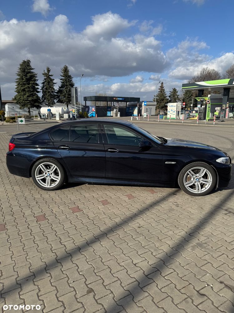 BMW Seria 5 535d - 4