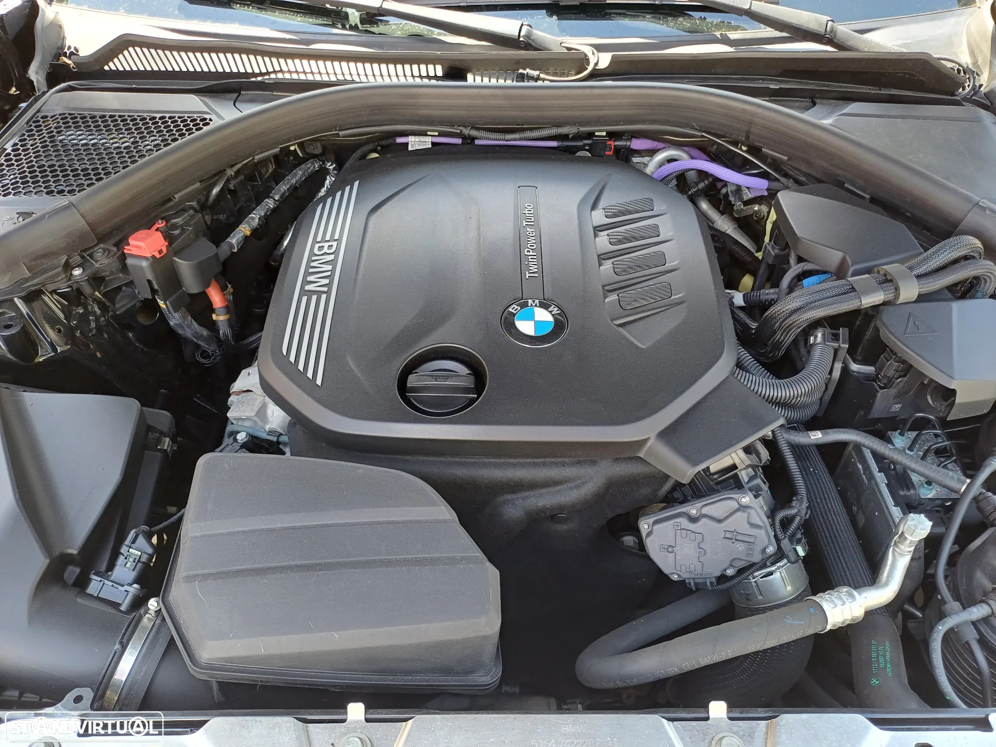 BMW 318 d Touring Pack M Auto - 23
