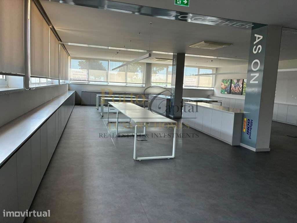 Escritório 400 m² | Leça da Palmeira | Junto à Exponor - Grande imagem: 2/21