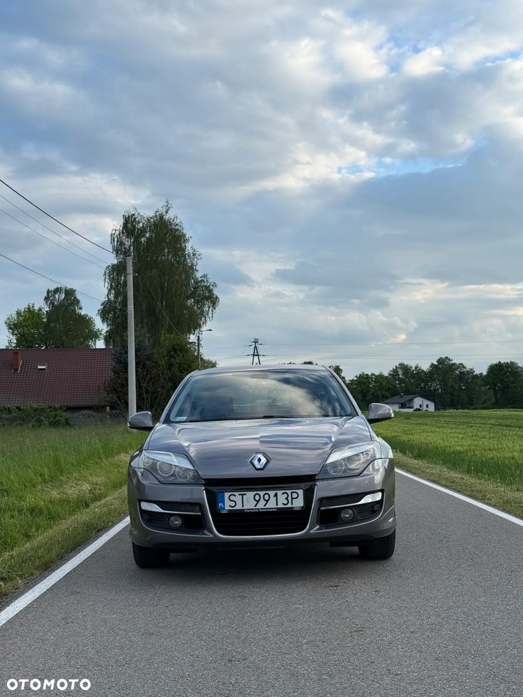 Renault Laguna 2.0 Tech Run Etanol - 2