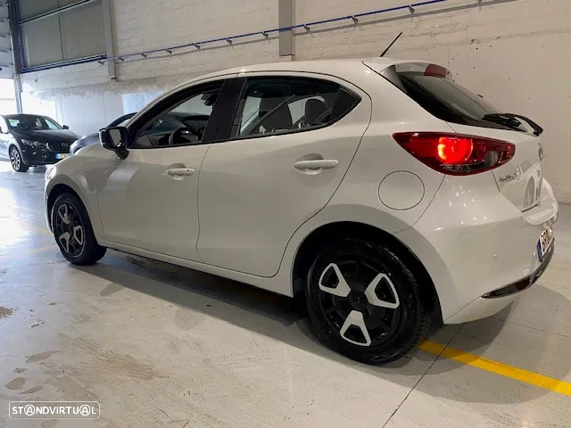 Mazda 2 1.5 e-Skyactiv-G Centre-line Convenience Pack - 6