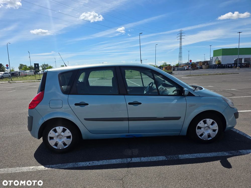 Renault Scenic 1.5 dCi Alize - 6