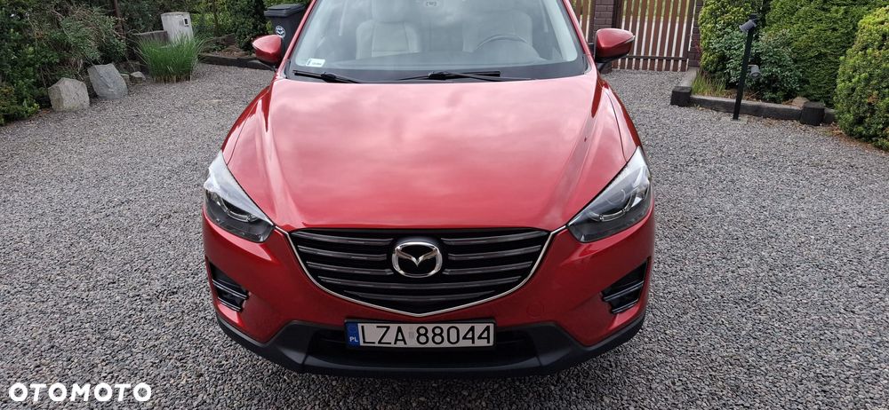 Mazda CX-5 SKYACTIV-G 192 Drive AWD Nakama Intense - 1