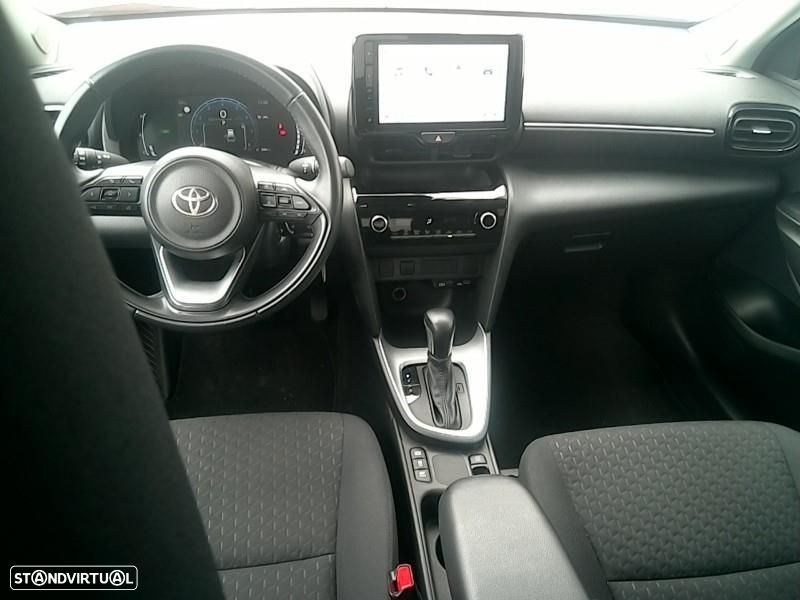 Toyota Yaris Cross 1.5 Hybrid Comfort Plus - 15