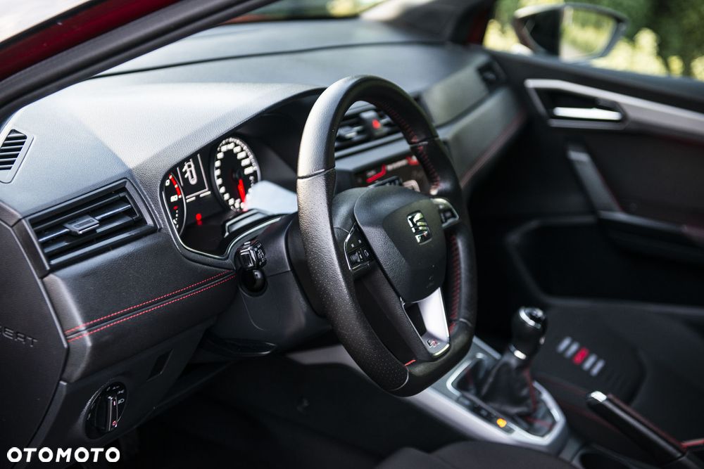 Seat Arona 1.5 TSI OPF FR - 20