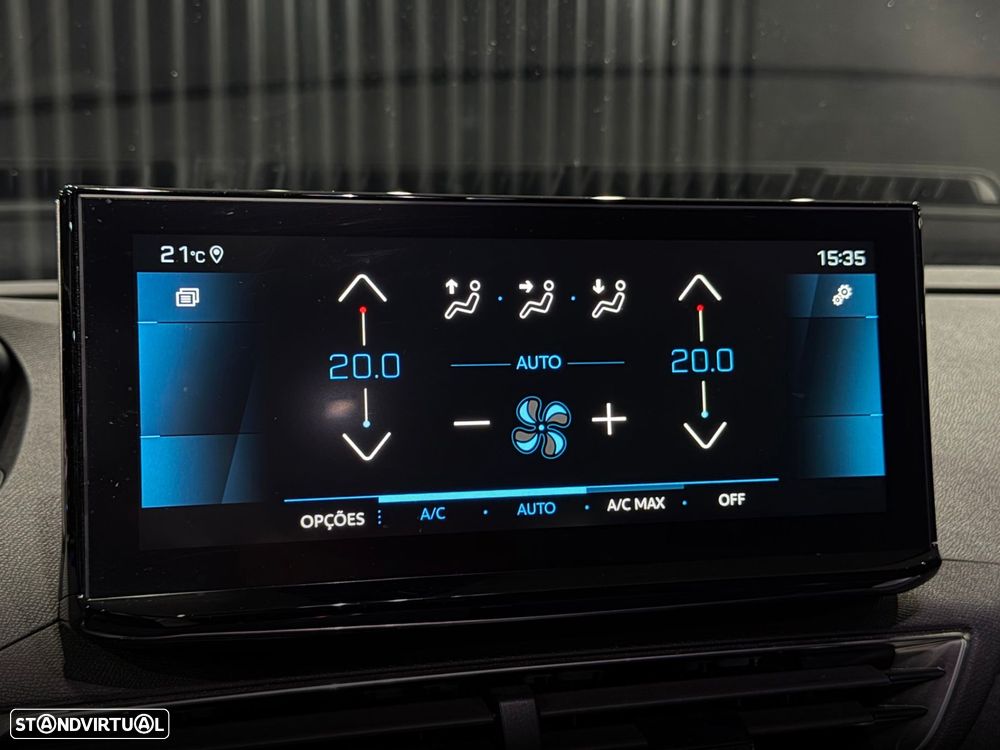 Peugeot 3008 1.2 PureTech Allure Pack - 27