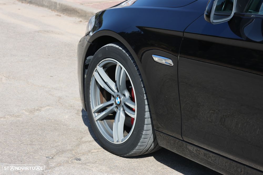 BMW 525 d Auto - 3
