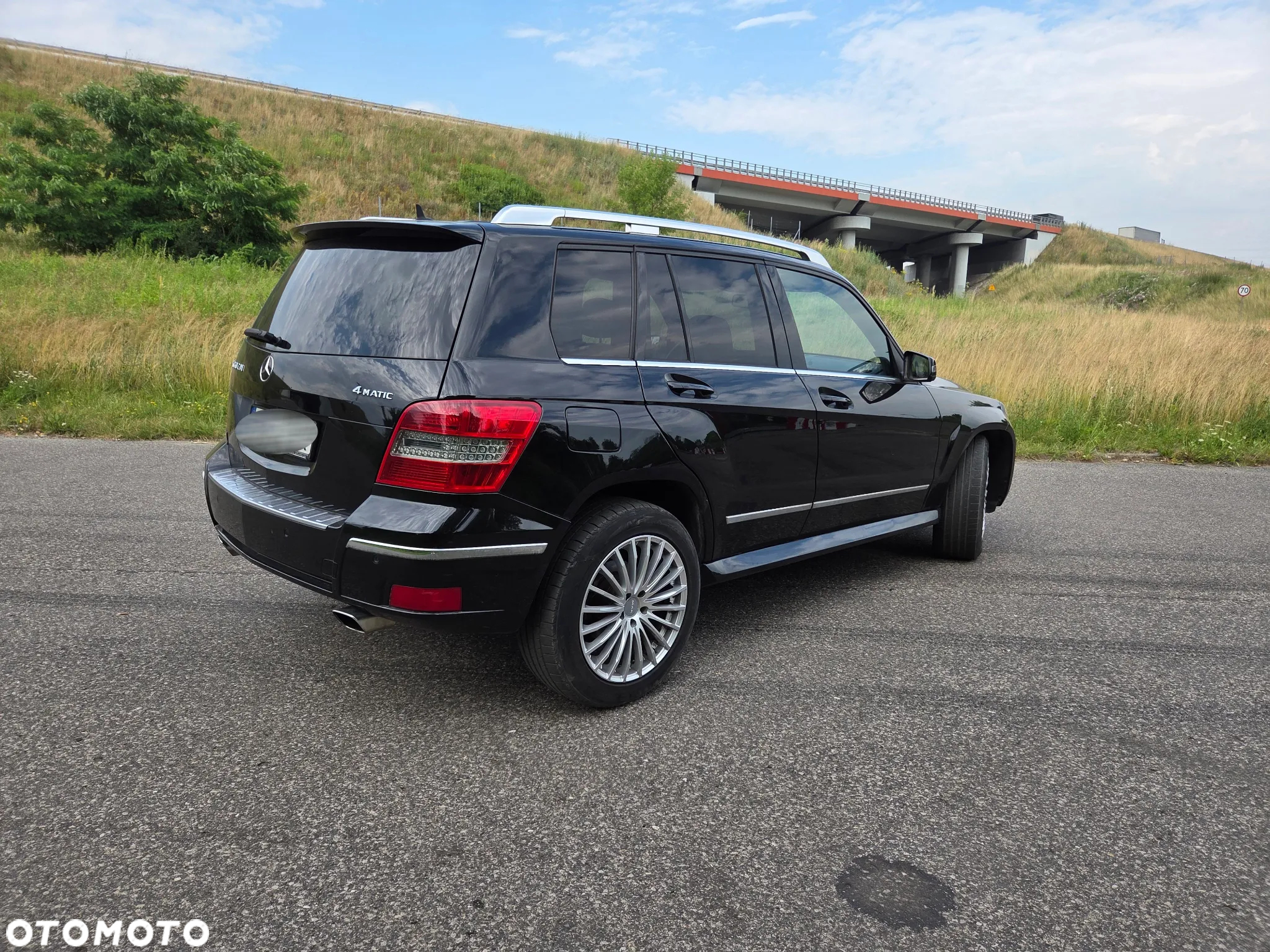 Mercedes-Benz GLK 350 CDI 4-Matic - 3