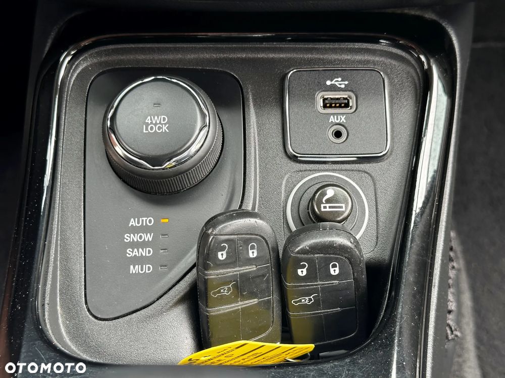 Jeep Compass 2.0 MultiJet Active Drive Automatik Limited - 30