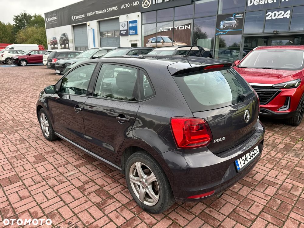 Volkswagen Polo 1.2 TSI BMT Fresh - 2