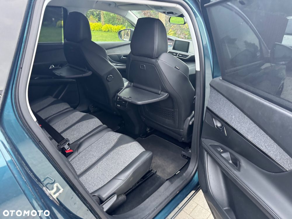 Peugeot 5008 PureTech 130 EAT8 Stop & Start Active Business-Paket - 9