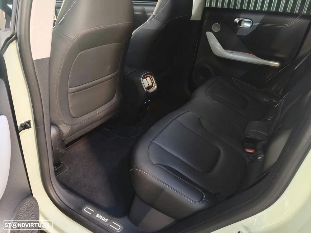 Smart #1 66 kWh Premium - 30