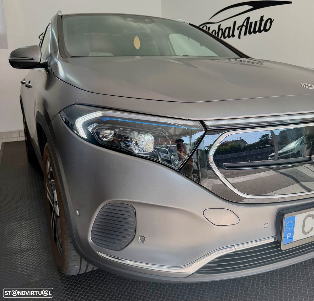 Mercedes-Benz EQA 300 4Matic - 26
