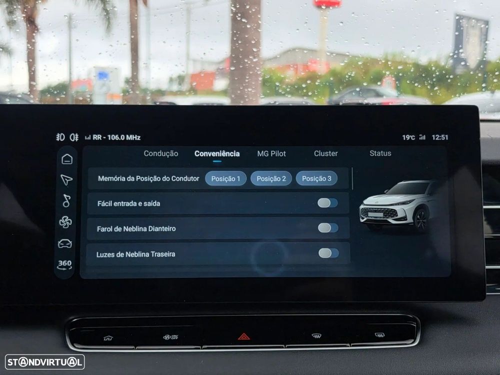 MG HS 1.5 Plug-in Hybrid Luxury - 23