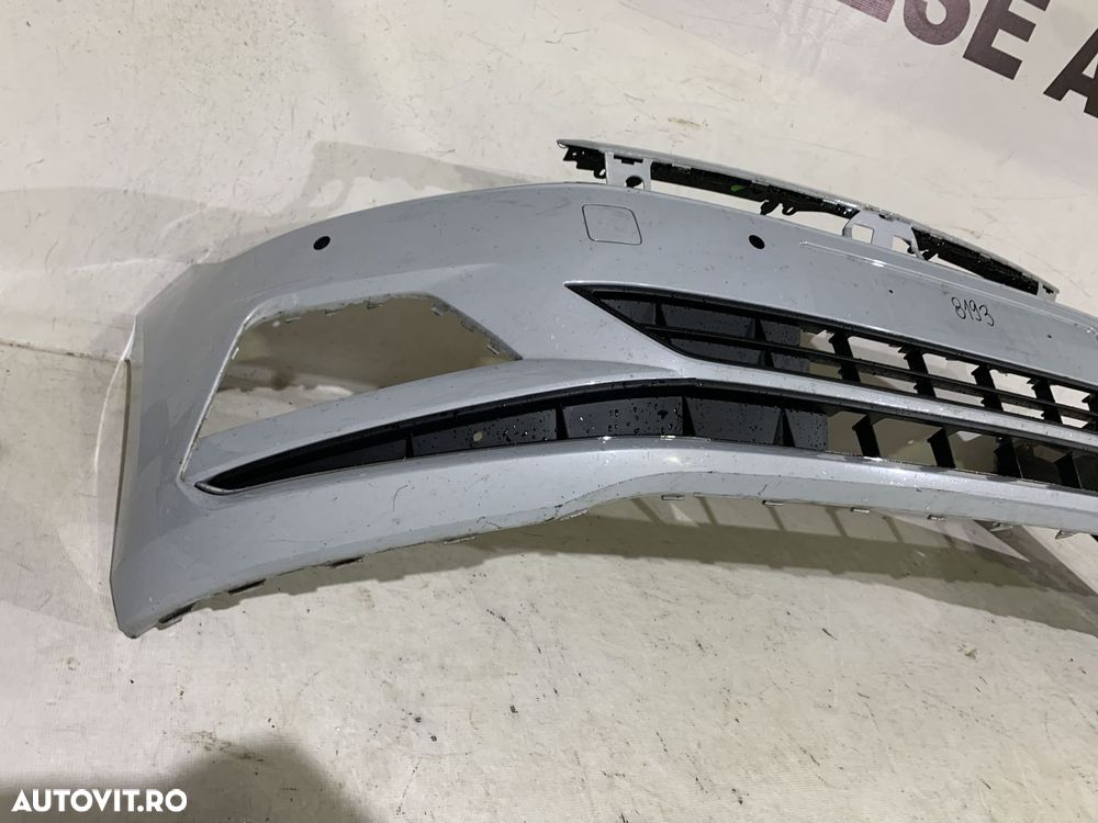 Bara fata VW Polo, 2017, 2018, 2019, 2020, 2021, cod origine OE 2G0807221. - 4