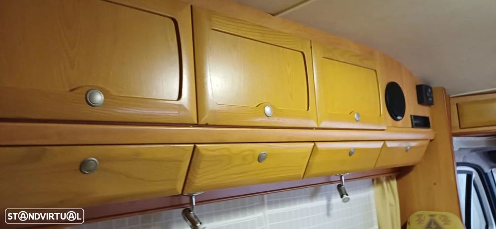 Fiat Ducato Nacional - 24