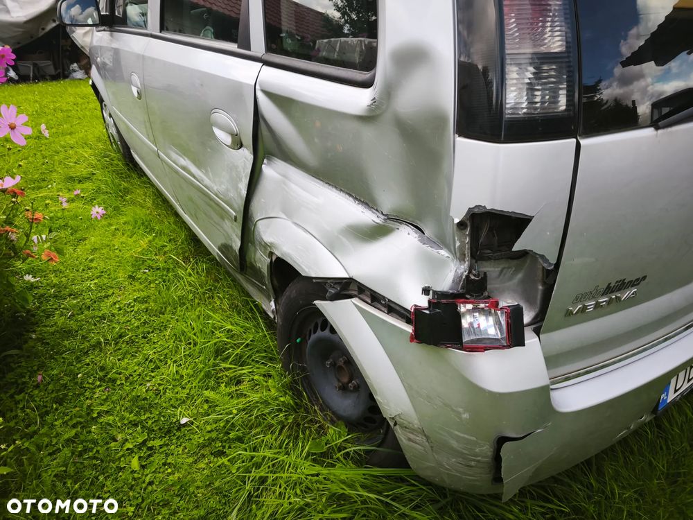 Opel Meriva 1.4 Enjoy - 9