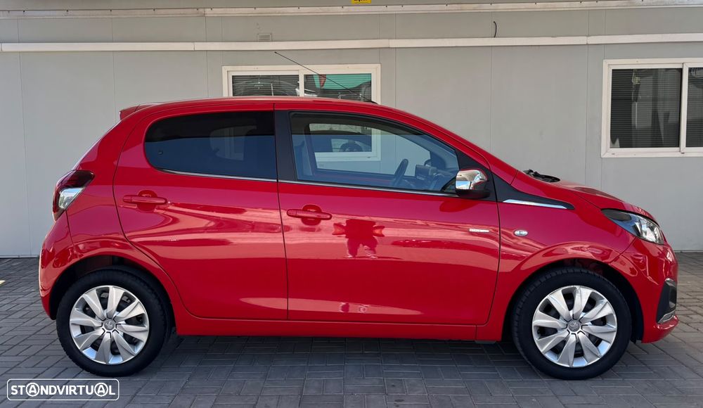 Peugeot 108 1.0 VTi Style - 19