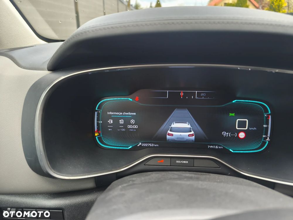 Citroën C5 Aircross BlueHDI 130 S&S LIVE PACK - 9