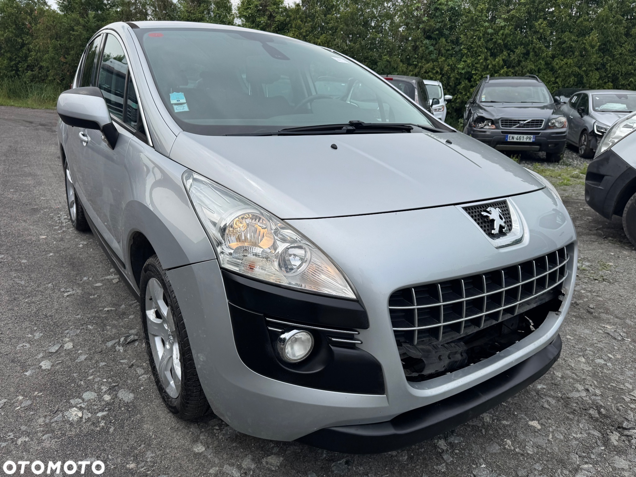 Peugeot 3008 1.6 HDi Premium - 25