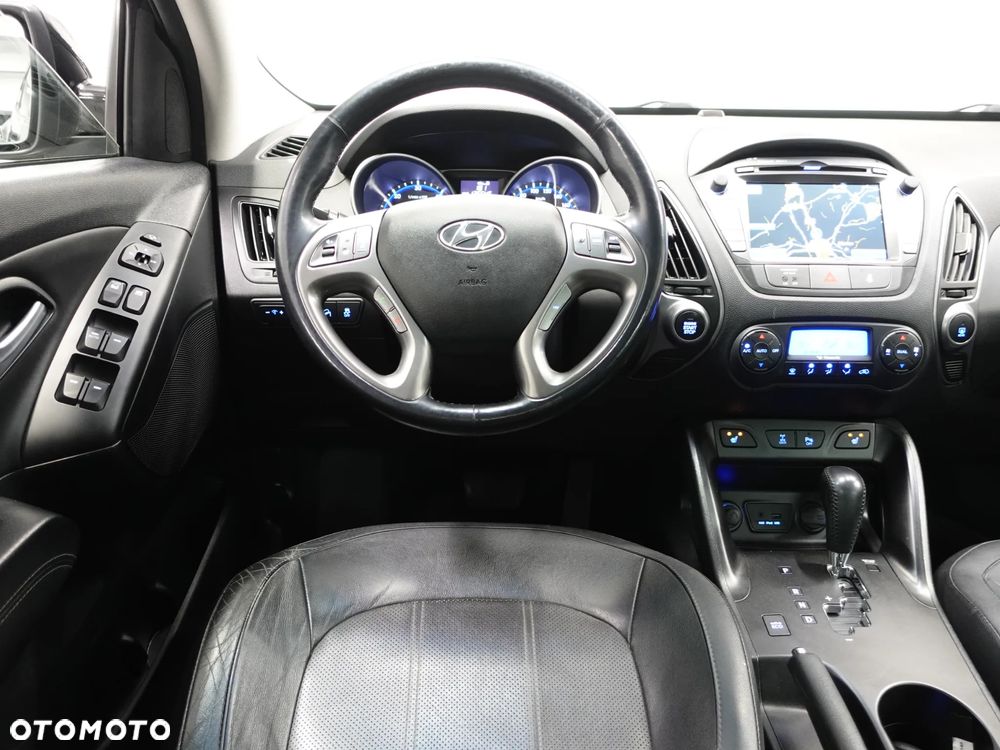 Hyundai ix35 2.0 CRDi 4WD Automatik Premium - 31