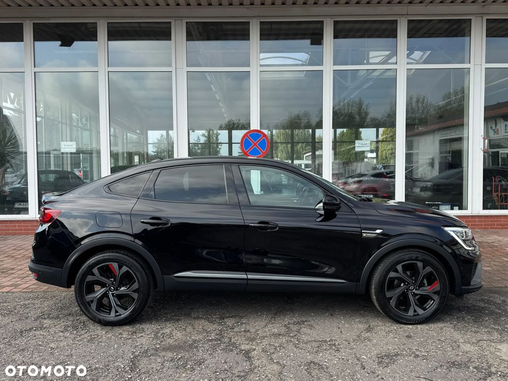 Renault Arkana 1.3 TCe mHEV R.S Line EDC - 7
