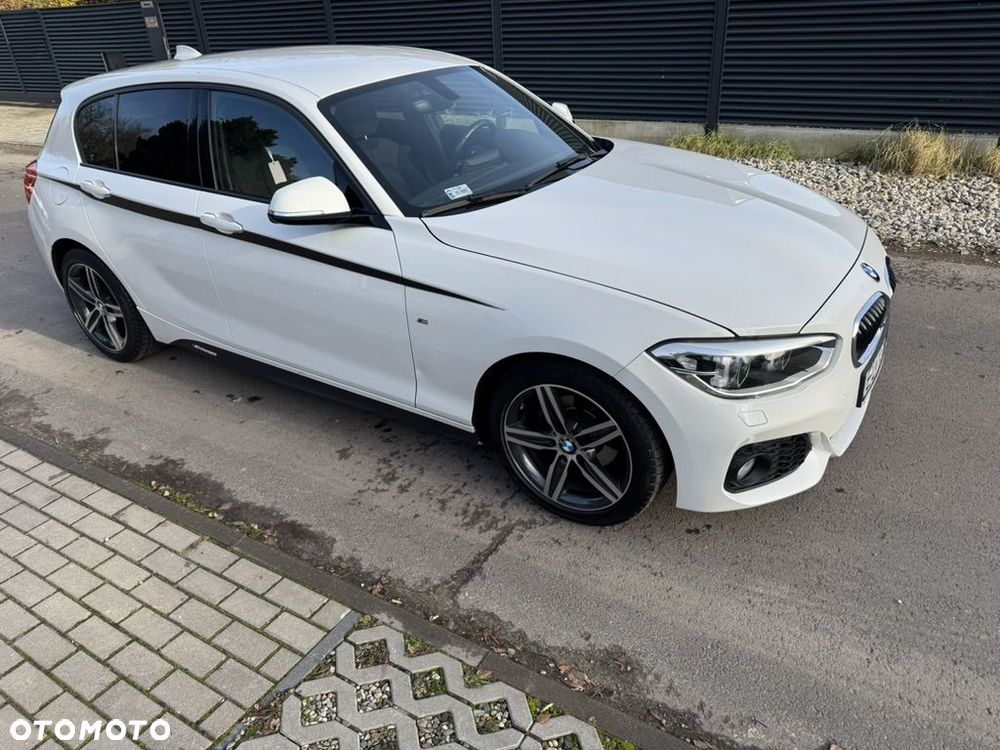 BMW Seria 1 118i M Sport - 10
