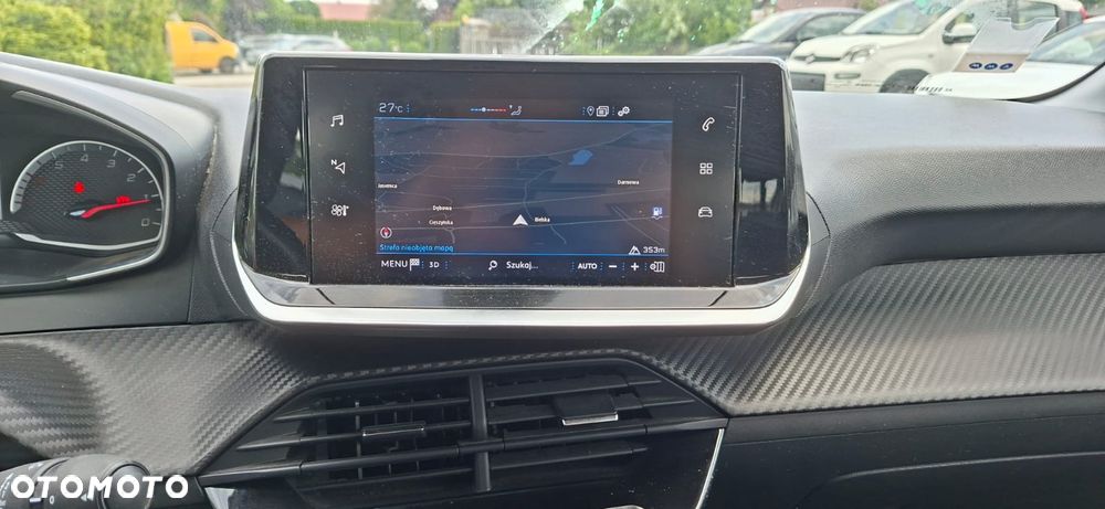 Peugeot 208 BlueHDi 100 Active Pack - 13