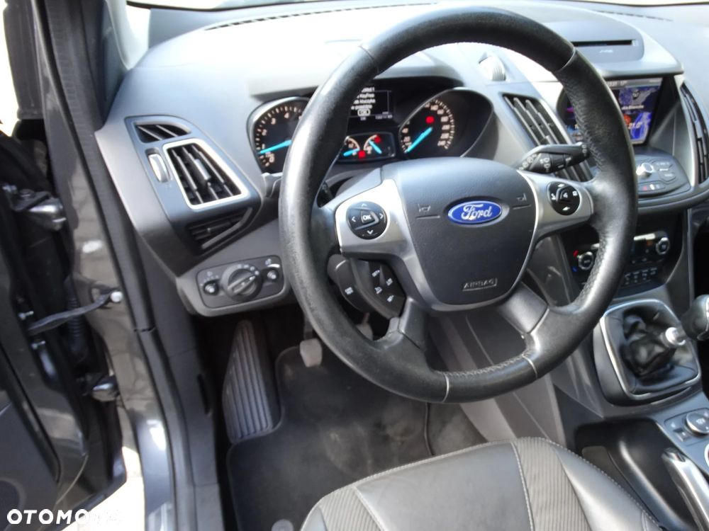 Ford Kuga 1.5 EcoBoost FWD Titanium Plus ASS - 24