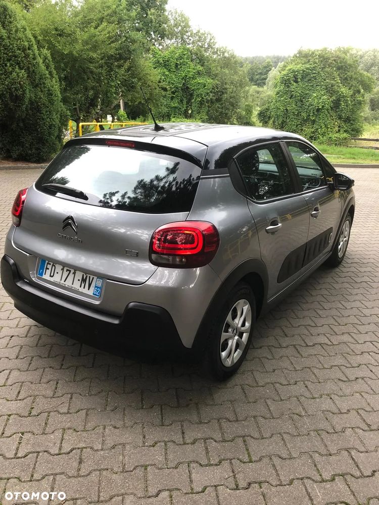 Citroën C3 Pure Tech 68 LIVE - 4