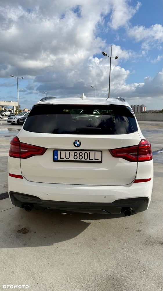 BMW X3 xDrive20d M Sport sport - 9