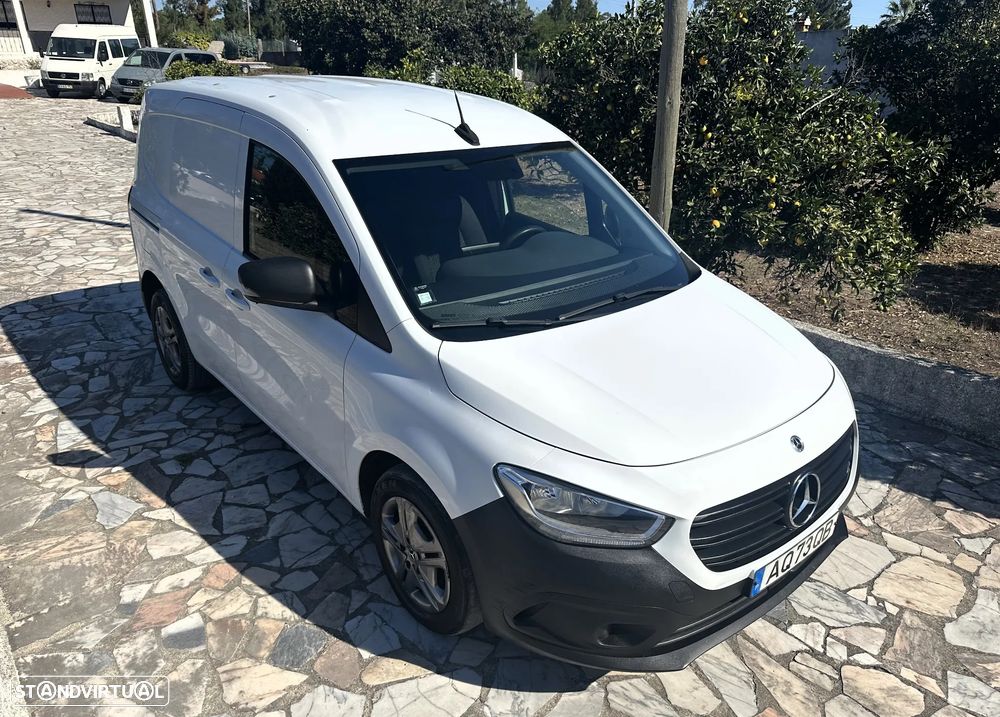 Mercedes-Benz CITAN 110 CDI 3 LUGARES IVA DEDUTIVEL - 11